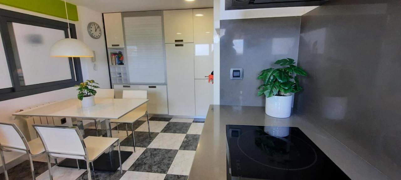 Bright Apartment Near The Beach And Barcelona By Train 마스노우 외부 사진