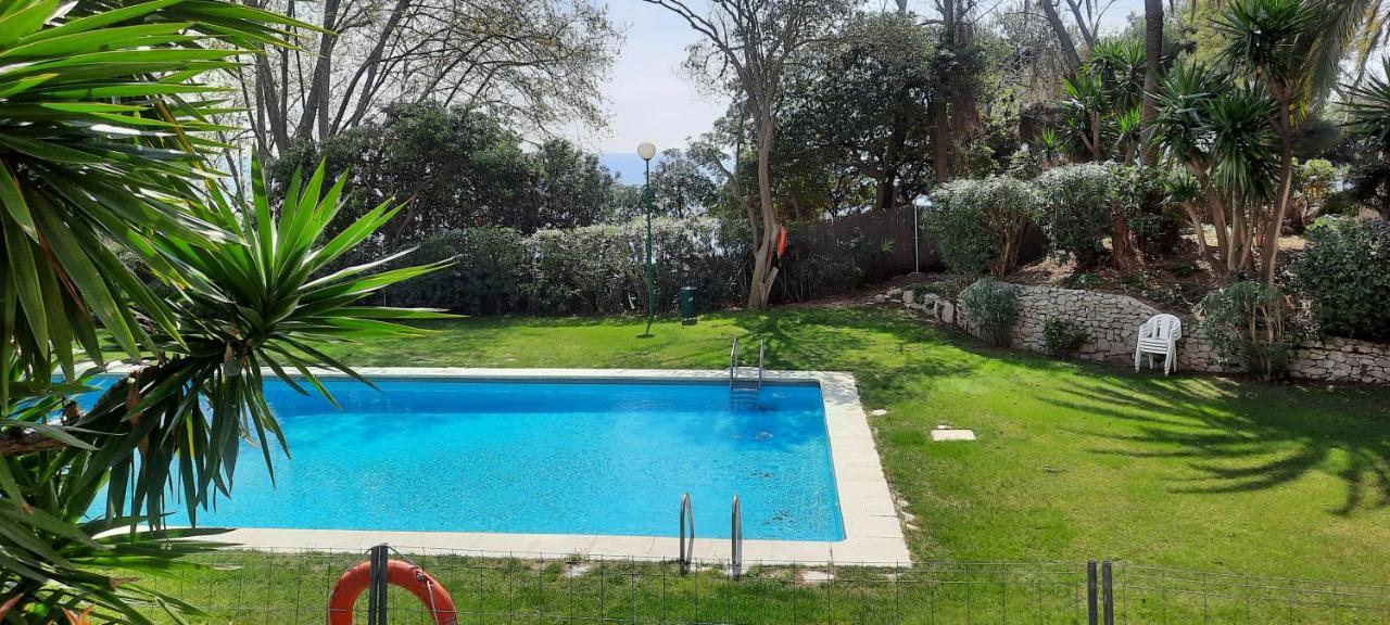 Bright Apartment Near The Beach And Barcelona By Train 마스노우 외부 사진