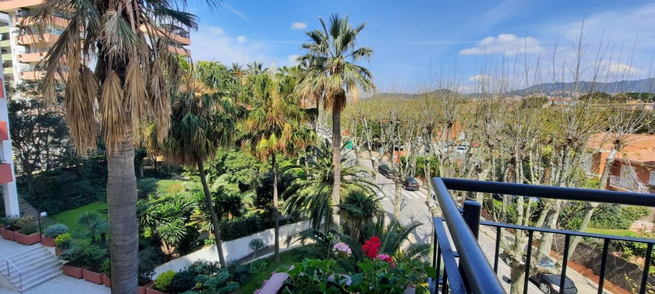 Bright Apartment Near The Beach And Barcelona By Train 마스노우 외부 사진