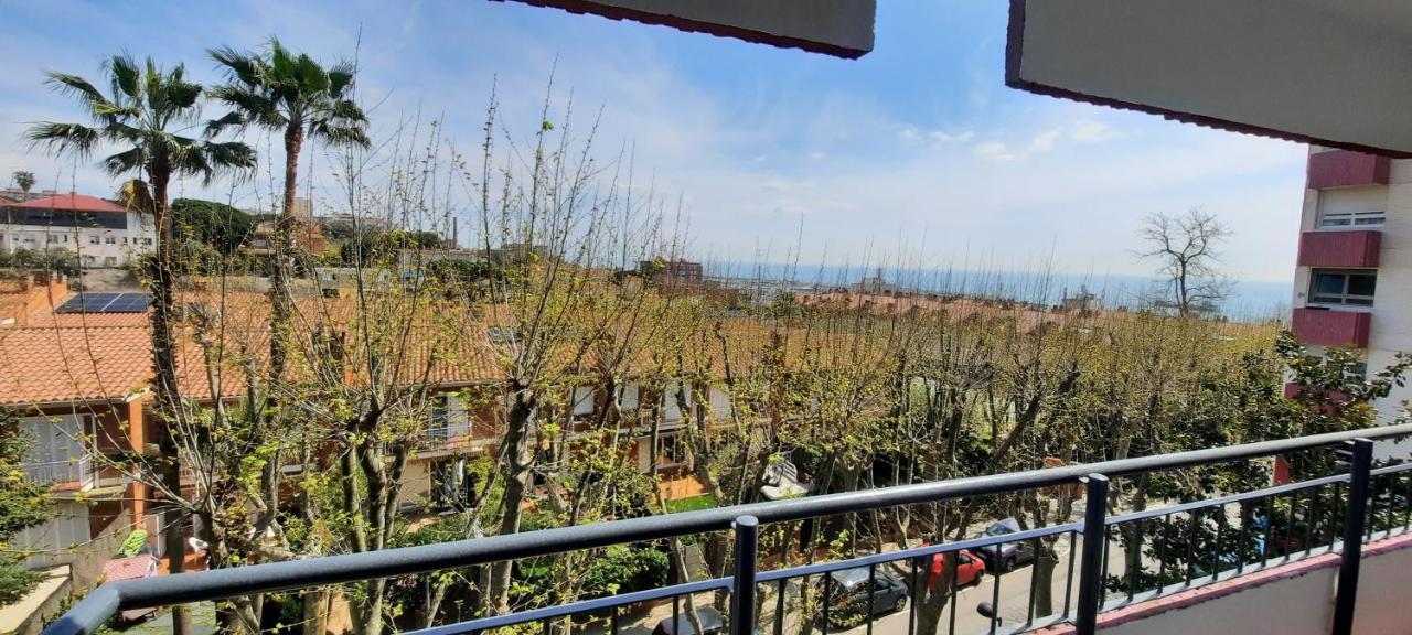 Bright Apartment Near The Beach And Barcelona By Train 마스노우 외부 사진