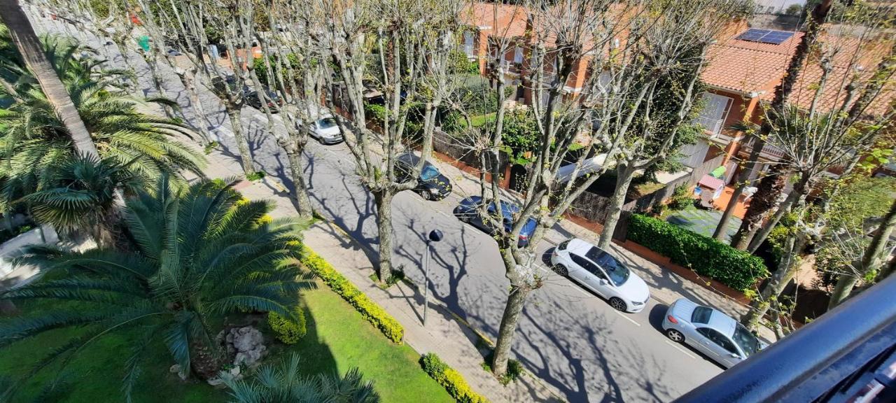 Bright Apartment Near The Beach And Barcelona By Train 마스노우 외부 사진