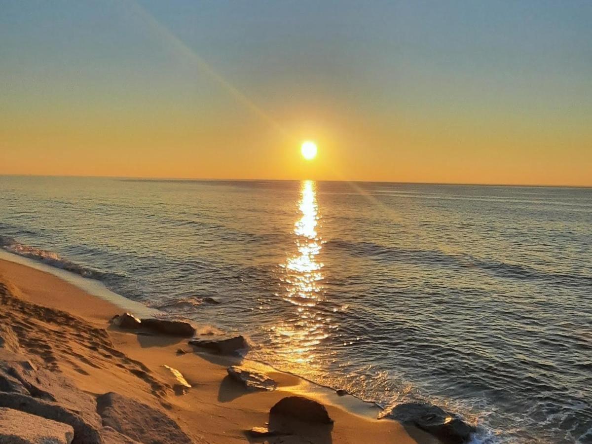 Bright Apartment Near The Beach And Barcelona By Train 마스노우 외부 사진