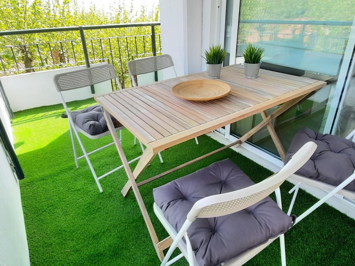 Bright Apartment Near The Beach And Barcelona By Train 마스노우 외부 사진