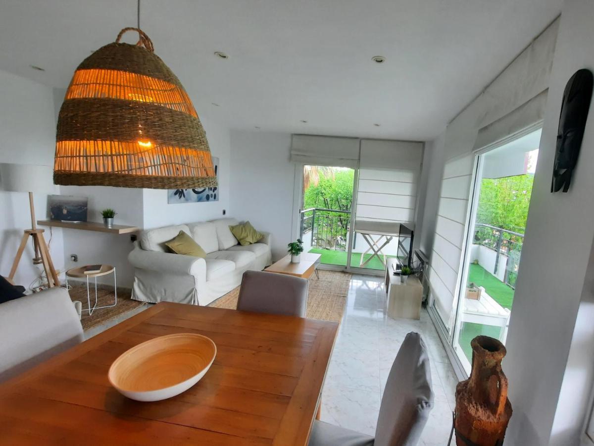 Bright Apartment Near The Beach And Barcelona By Train 마스노우 외부 사진