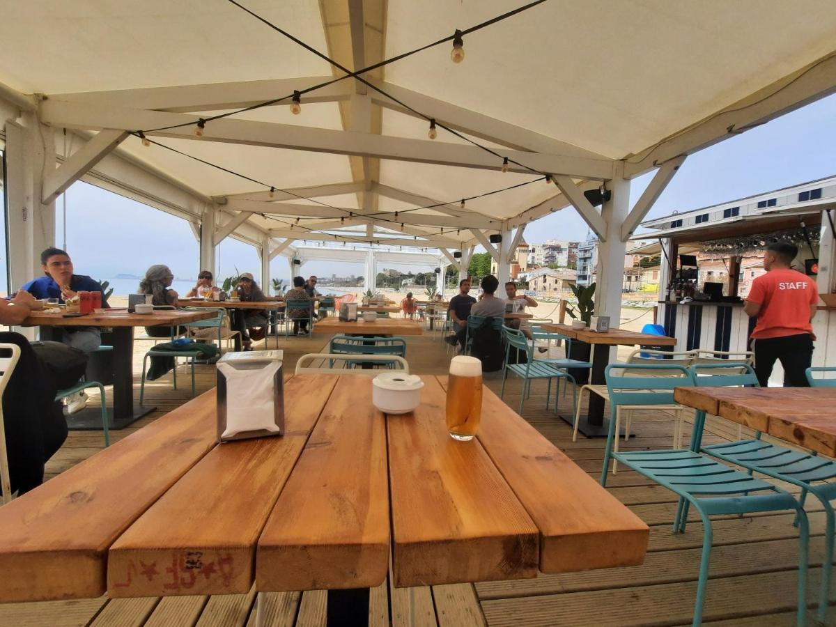 Bright Apartment Near The Beach And Barcelona By Train 마스노우 외부 사진