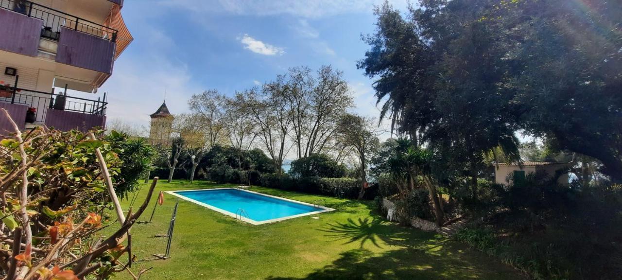 Bright Apartment Near The Beach And Barcelona By Train 마스노우 외부 사진