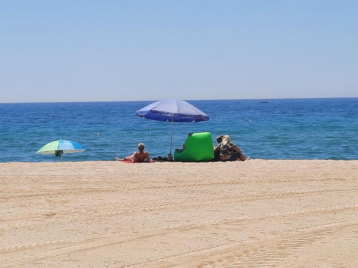 Bright Apartment Near The Beach And Barcelona By Train 마스노우 외부 사진