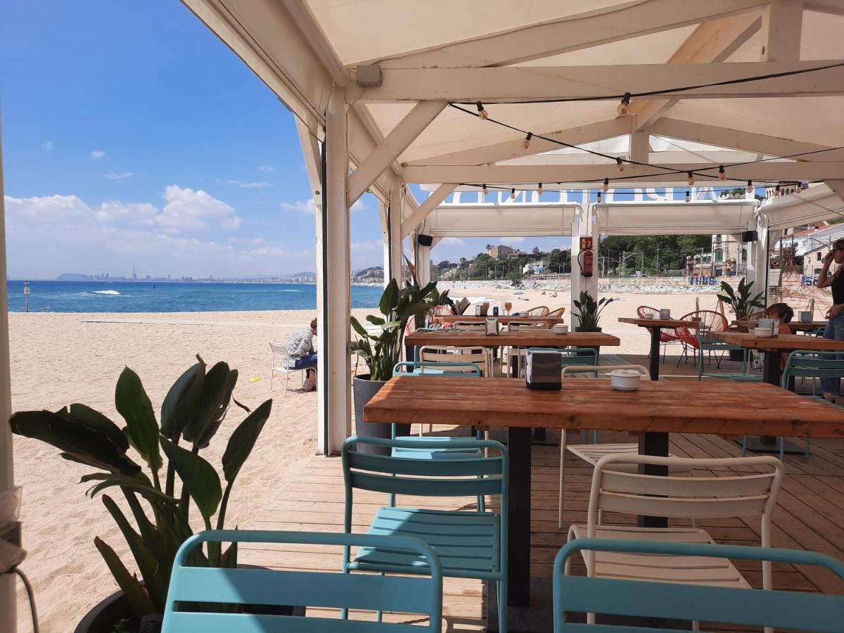 Bright Apartment Near The Beach And Barcelona By Train 마스노우 외부 사진