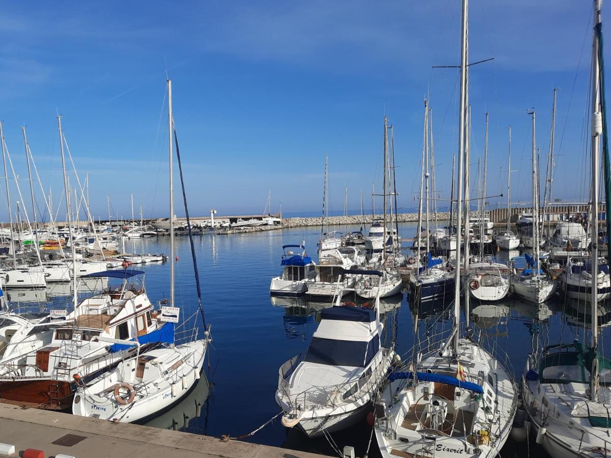 Bright Apartment Near The Beach And Barcelona By Train 마스노우 외부 사진
