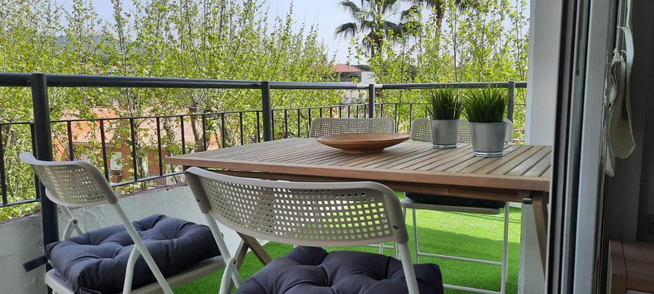 Bright Apartment Near The Beach And Barcelona By Train 마스노우 외부 사진