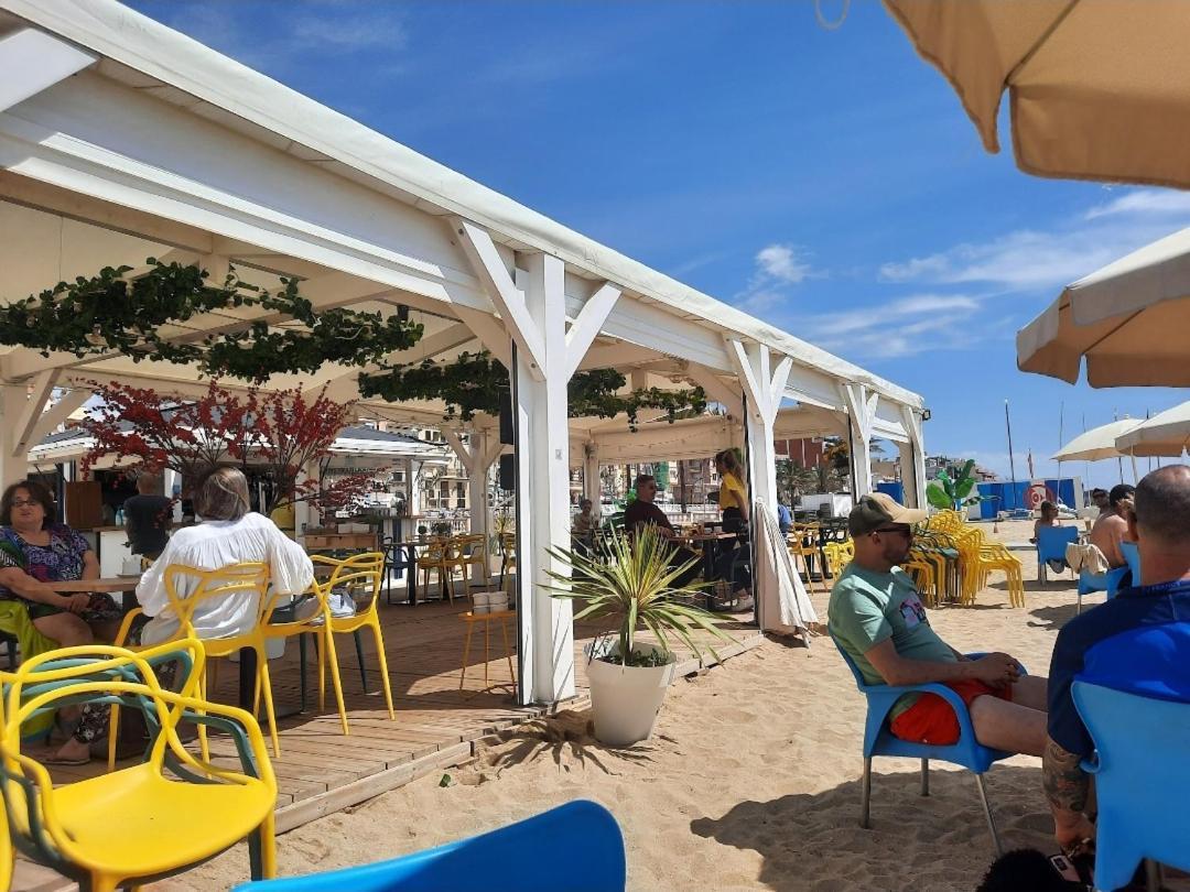 Bright Apartment Near The Beach And Barcelona By Train 마스노우 외부 사진