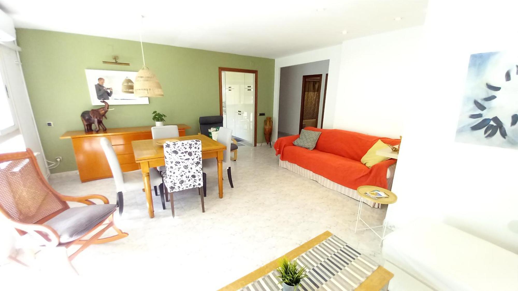 Bright Apartment Near The Beach And Barcelona By Train 마스노우 외부 사진